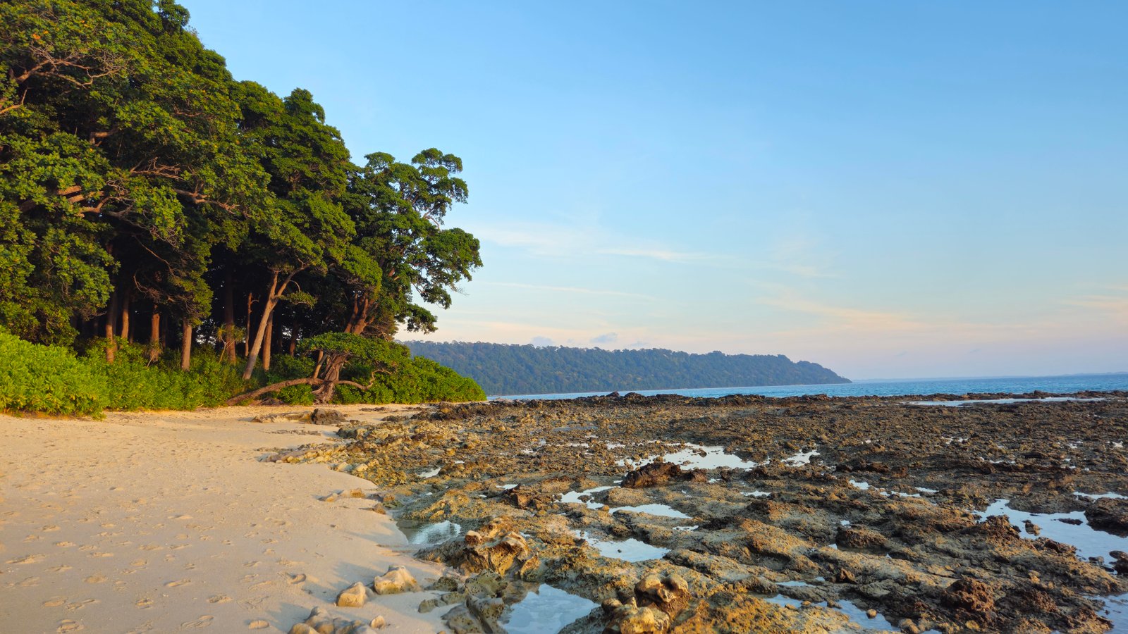 Best 10 Beaches in Andaman
