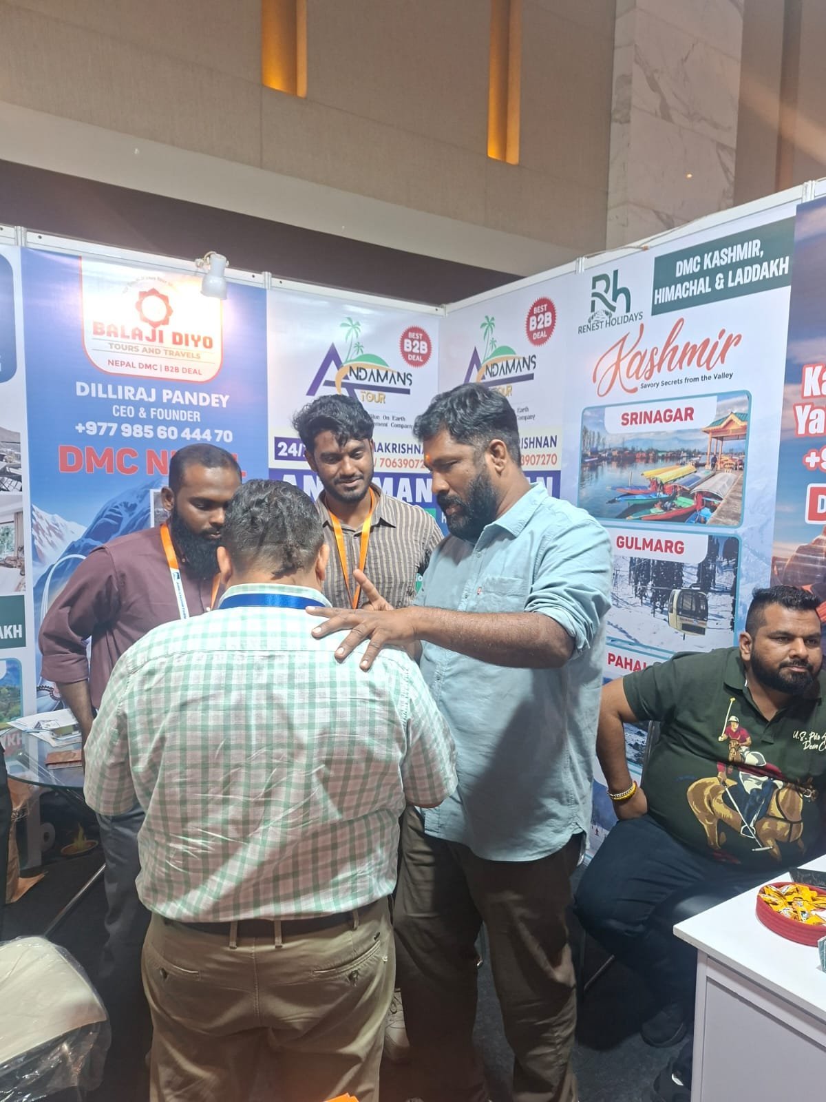 Andaman OTM Exhibition