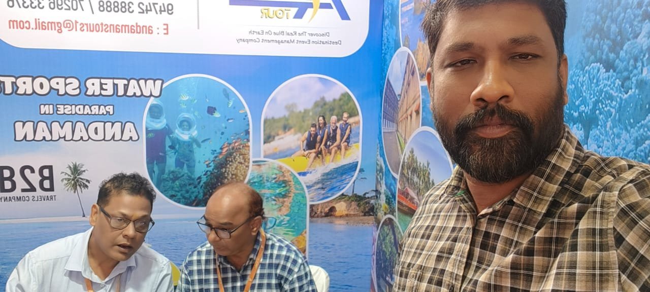 Andaman OTM Exhibition