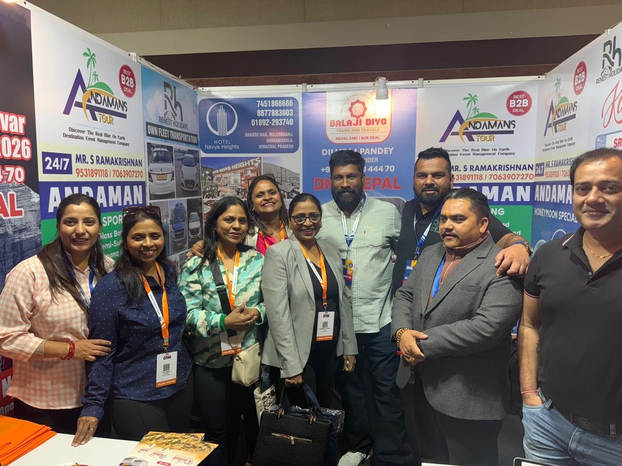 Andaman OTM Exhibition