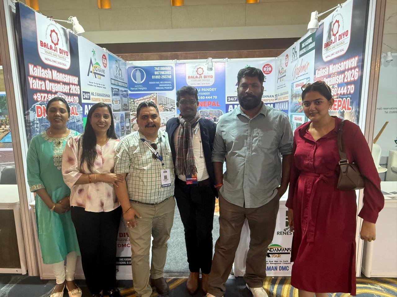 Andaman OTM Exhibition